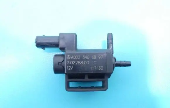 Mercedes-Benz ML W166 Turbo solenoid valve A0025406897 IMPRK1105514
