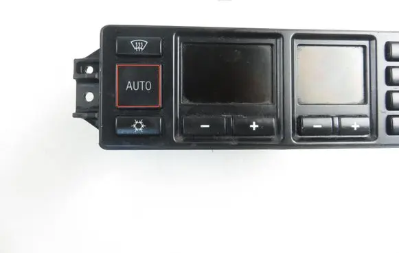 Audi A3 S3 8L Interior fan control switch 5HB00760804 8L0820043D