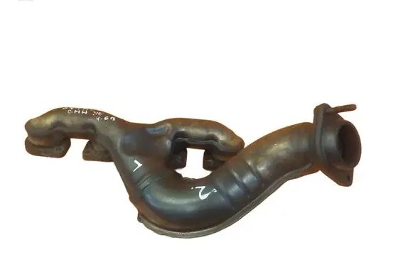 BMW X5 E53 Exhaust manifold LEWY