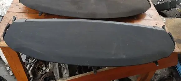 Volkswagen PASSAT CC Parcel shelf load cover 