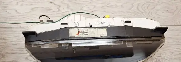 Honda Civic Speedometer (instrument cluster) 78100