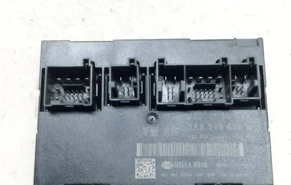 Volkswagen PASSAT B7 Comfort/convenience module 3AA959433B S0645H043 5DK00906461
