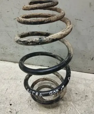 Opel Astra G Rear coil spring