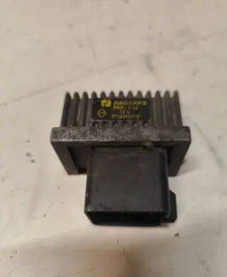 Volvo S40, V40 Immobilizer control unit/module NAGARPS BED712 7700115078