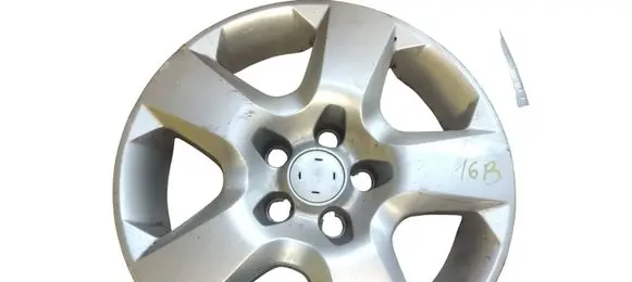 Opel Zafira B R16 wheel hub/cap/trim 13257501 13198634