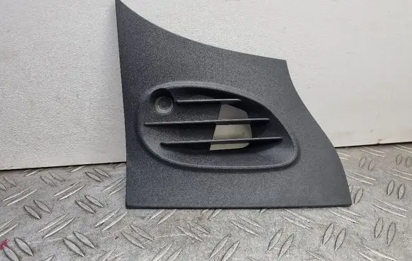 Other center console (tunnel) element