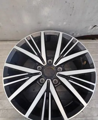 Volkswagen Polo V 6R R16 alloy rim 5G0601025CD