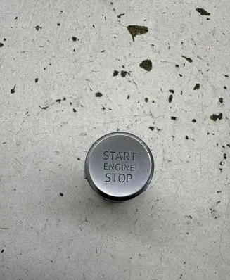 Audi A4 S4 B9 8W Engine start stop button switch 8W1905217F