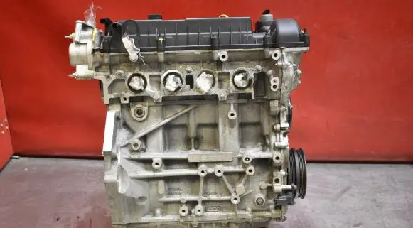 Ford Focus ST Engine DEFTP