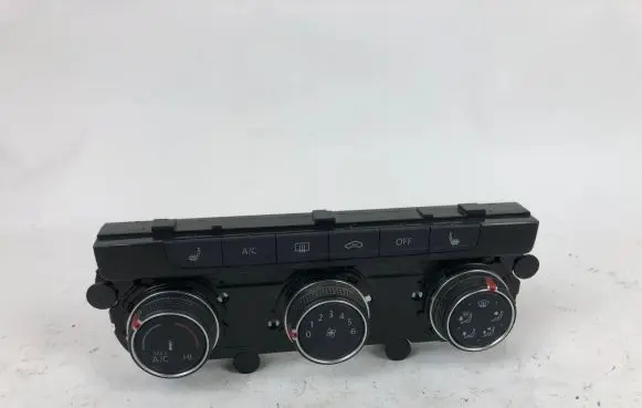 Volkswagen Golf VII Climate control unit 5GM907426C 1600090054 5HB01251507