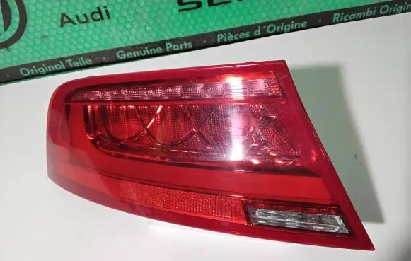 Audi A7 S7 4G Rear/tail lights 4G8945095