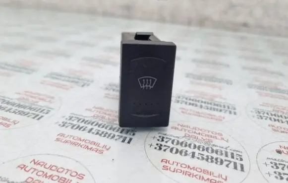Volkswagen Sharan Windscreen/window heater switch 7M3959622