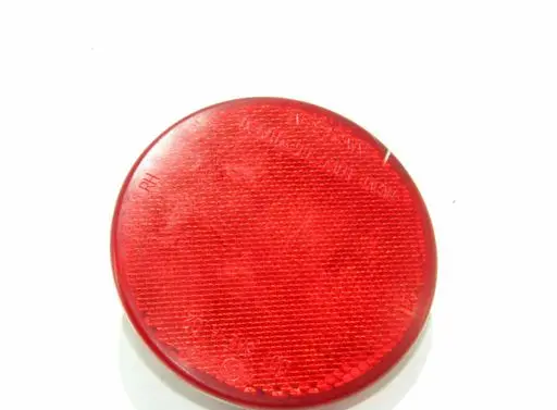 Nissan X-Trail T30 Rear tail light reflector