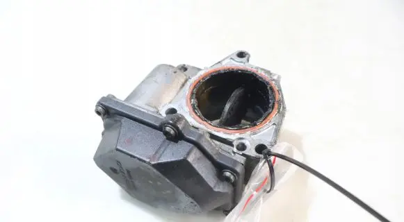 Audi A3 S3 8P Throttle body valve 