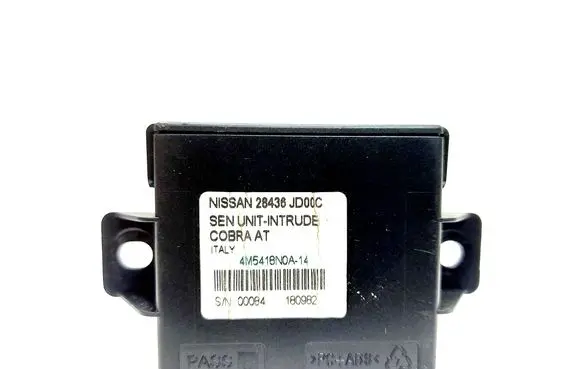 Nissan Qashqai Alarm control unit/module 28436JD00C