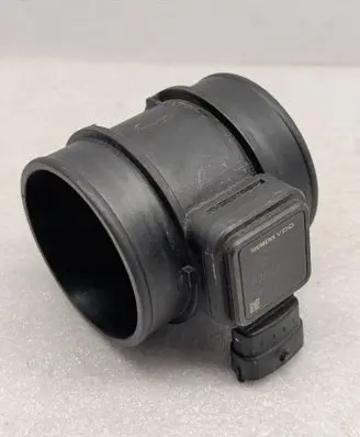 Opel Astra H Mass air flow meter 5WK97012 55353813 012026104