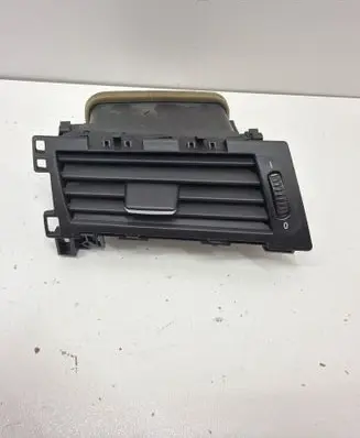 BMW 5 E60 E61 Dashboard side air vent grill/cover trim 5112001 14121810 64226910731