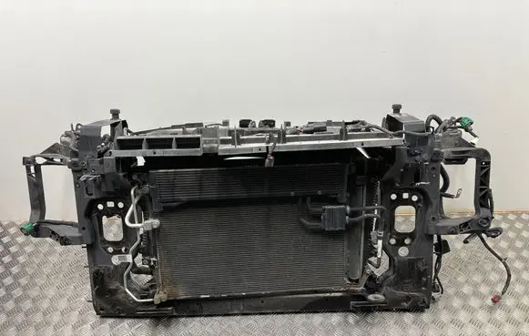 Jeep Cherokee Radiator set 