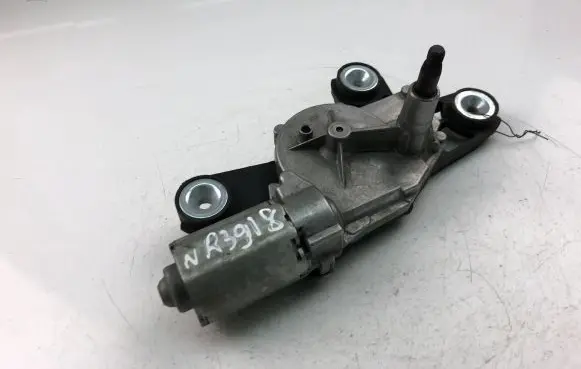 Rear window wiper motor