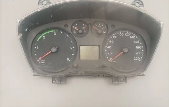 Ford Transit Speedometer (instrument cluster) 21678068