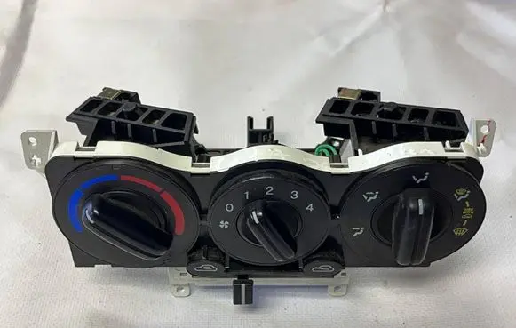 Hyundai Getz Climate control unit