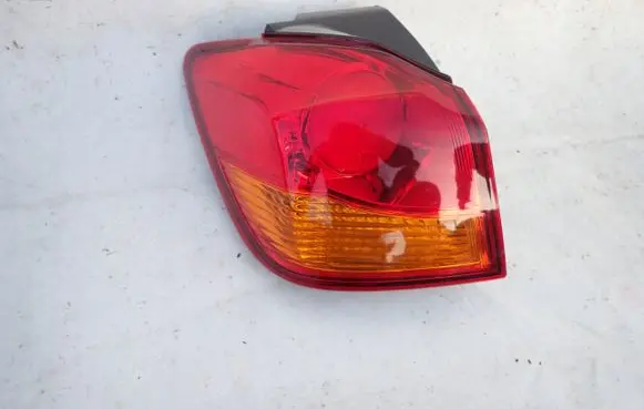 Mitsubishi ASX Rear/tail lights