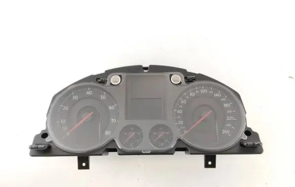 Volkswagen PASSAT B6 Speedometer (instrument cluster) 3C0920860J X0006000