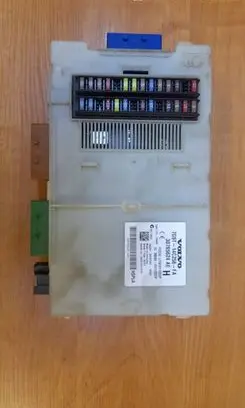 Volvo V70 Fuse module 7G9T14C256FA 30765624AE 3659AF01125TP