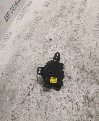 Tesla Model S Air flap motor/actuator D267AP9AA02