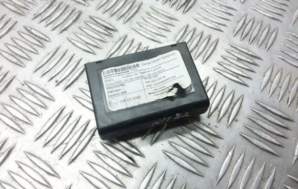 Subaru XV Alarm control unit/module 