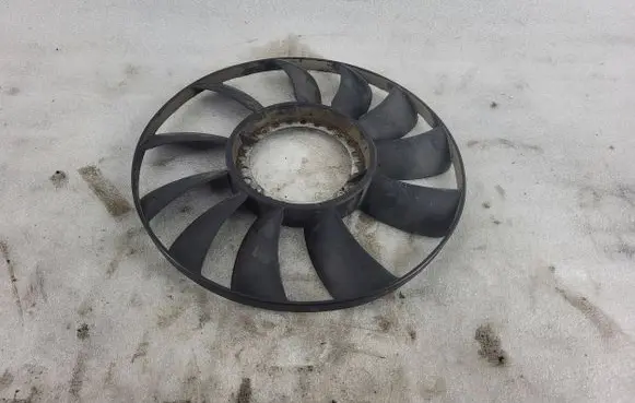 Audi A6 S6 C5 4B Fan impeller 058121301B