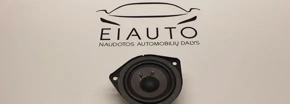 Porsche Cayenne (92A) Front door speaker 7PP035828D
