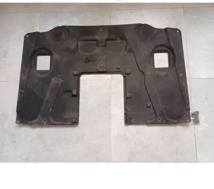 Engine bonnet/hood sound/heat insulation