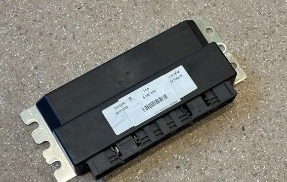 BMW X3 G01 Other control units/modules 6896420