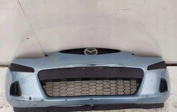 Mazda 2 Front bumper