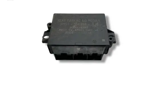 Ford Focus Parking PDC control unit/module 303609D25KE M5T15K866AM