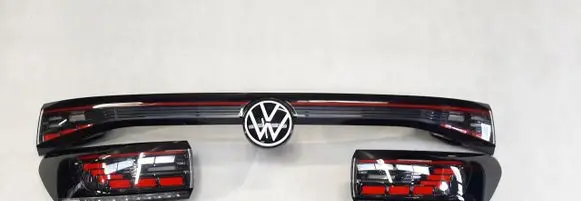 Volkswagen ID.4 Rear/tail lights 11A945307B