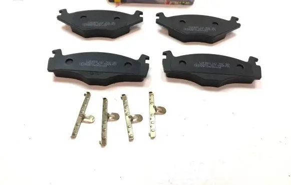 Volkswagen Vento Brake pads (front) 171698151F 171615115A 171698151G