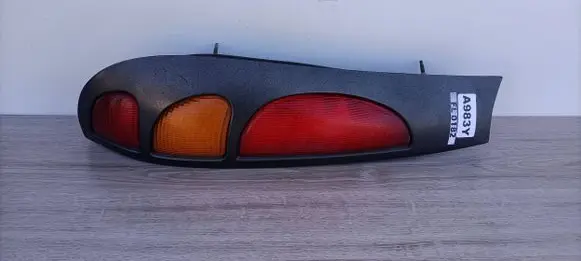 Fiat Marea Rear/tail lights S37250748