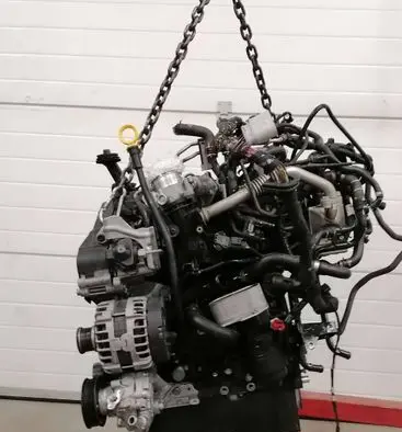 Volkswagen Transporter - Caravelle T6 Engine swap CXFA