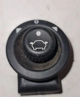 Ford Mondeo Mk III Wing mirror switch 93BB17B676BA D3L0A 93BG17B676BA