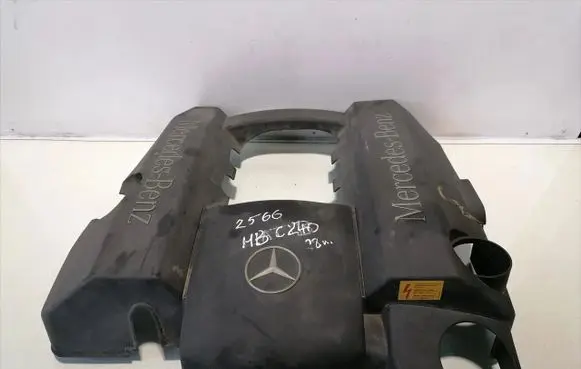 Mercedes-Benz C W202 Engine cover (trim) A1120100067