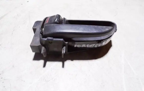 Subaru Forester SG Front door interior handle