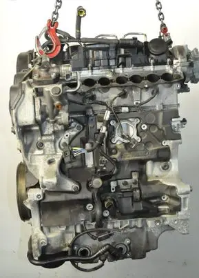 Volvo XC60 Engine swap D4204T14