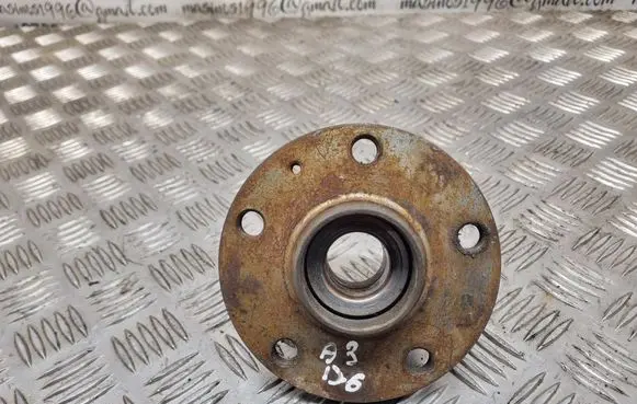 Audi A3 S3 8P Rear wheel ball bearing 