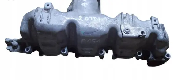 Skoda Superb B6 (3T) Intake manifold 03L129711E