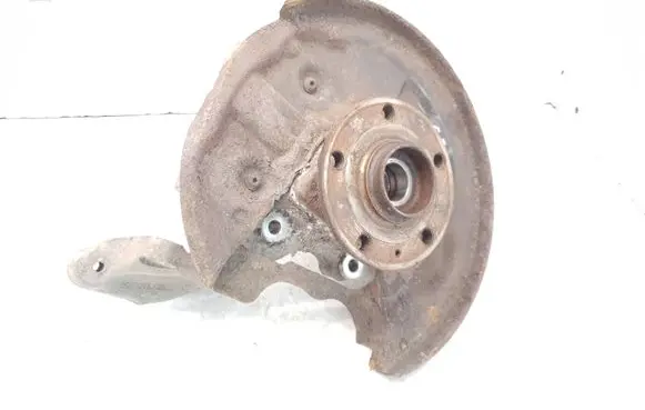 Volkswagen PASSAT B8 Rear wheel hub spindle/knuckle 5QF505436E
