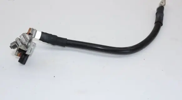 Audi A6 S6 C7 4G Negative earth cable (battery) 8T0915181