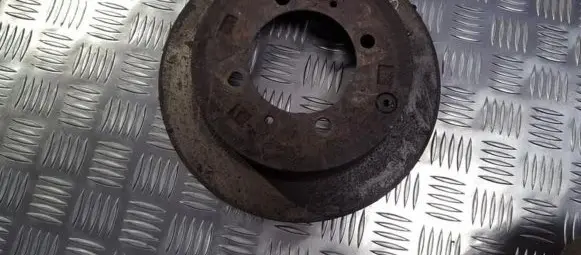 Mitsubishi Galant Rear brake disc