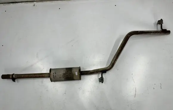 Dacia Logan I Middle muffler/silencer 